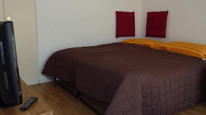 ห้องนอน