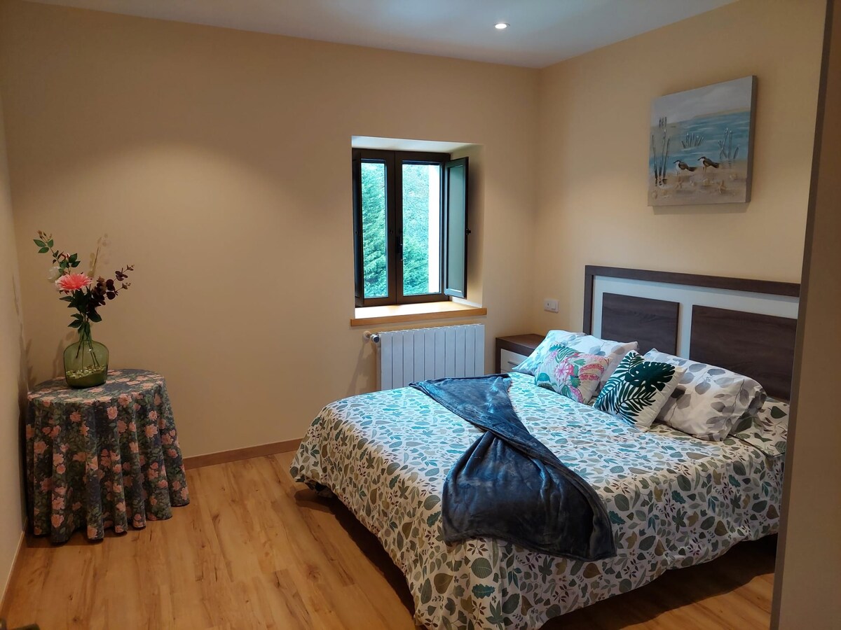 Habitación - Apartamento 2