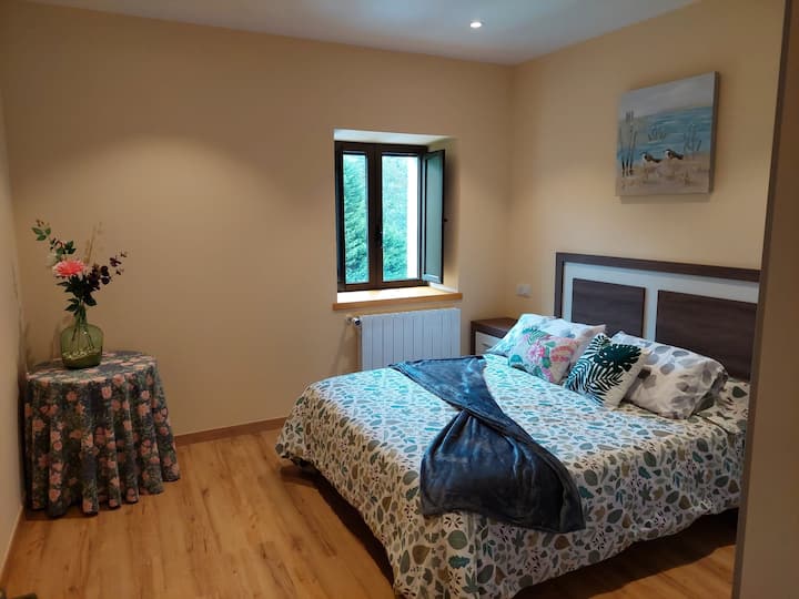Habitación - Apartamento 2
