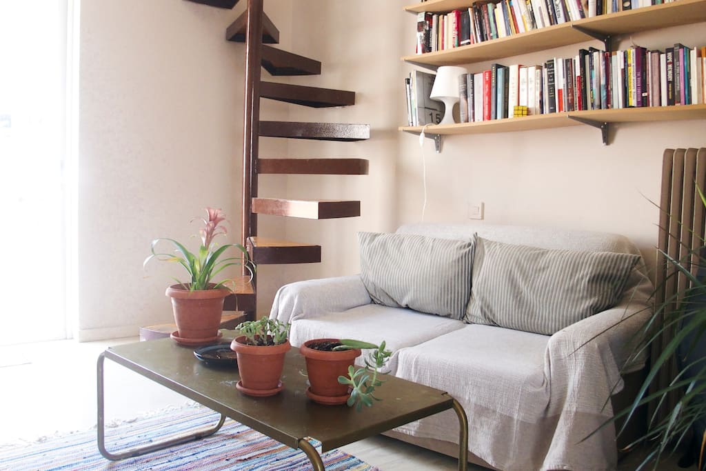 The Living Room