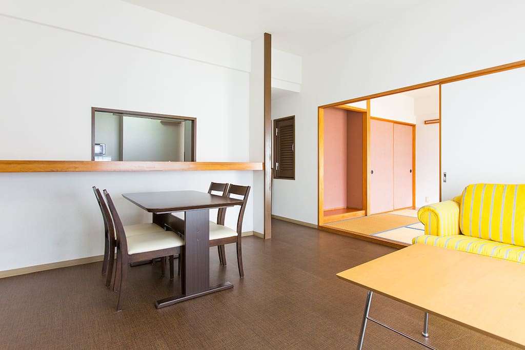 Living room 3F
