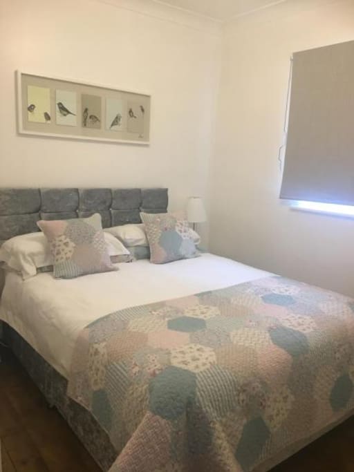 Double bedroom