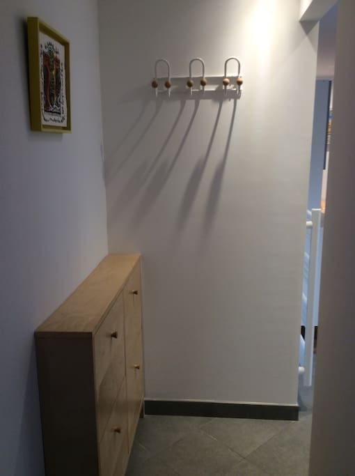 Entrée privée