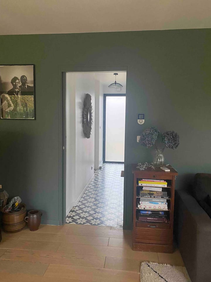 Maison En Bois Proche De Montfort L Amaury ! - Thoiry