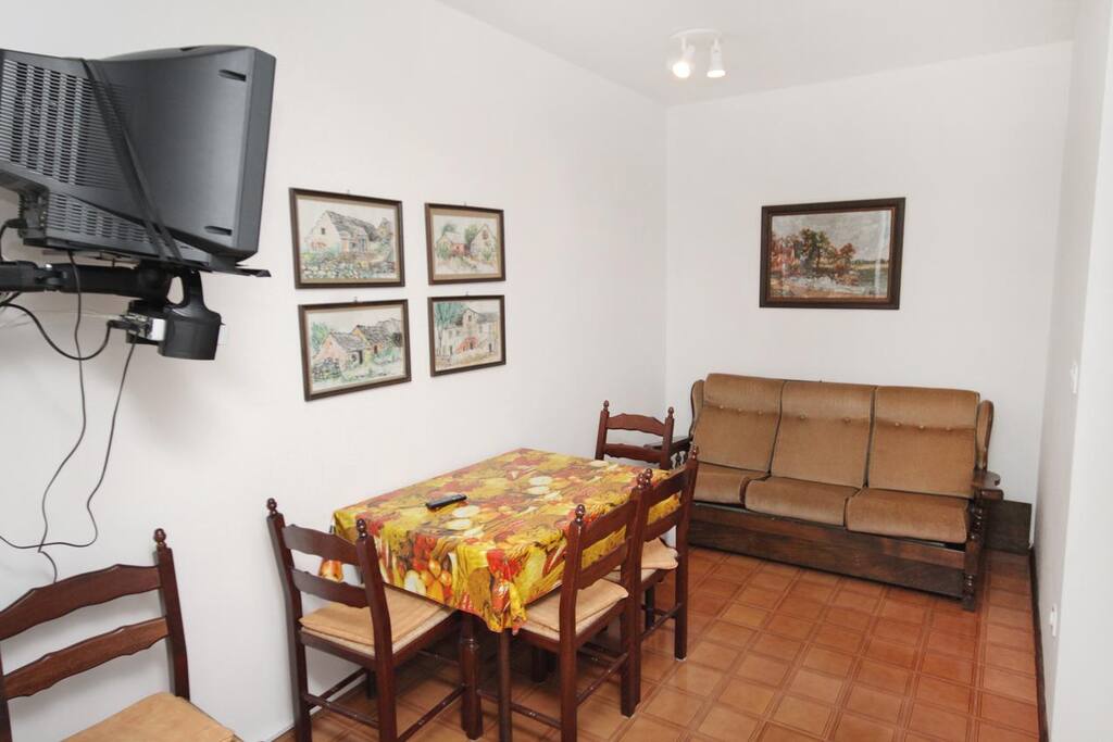 Dining room, Surface: 10 m²