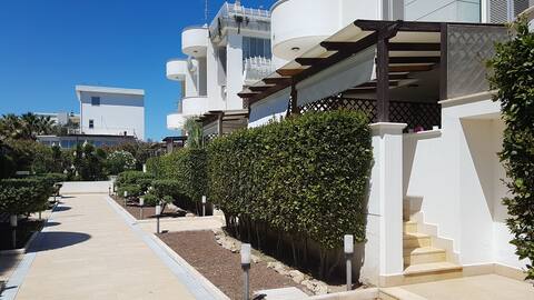 Casa  Arcieri mare