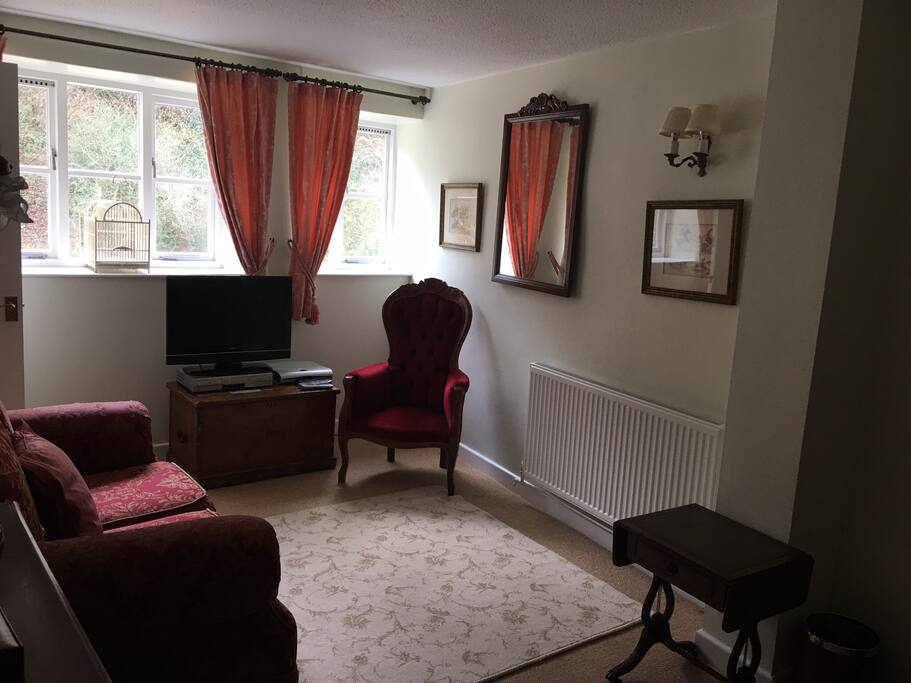 Lounge Area