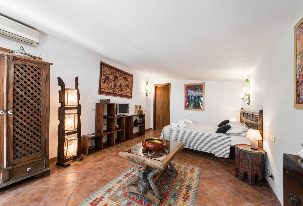 bedroom