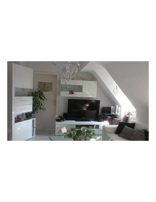 Wohnzimmer / Livingroom