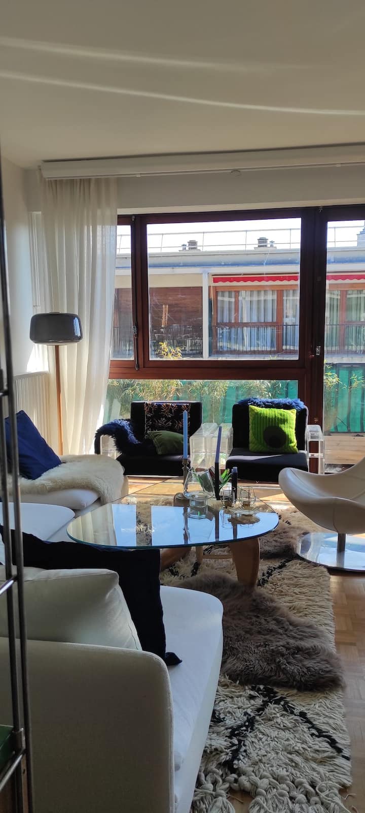 Superbe Appartement à Cachan 50 M Rer B - Cachan