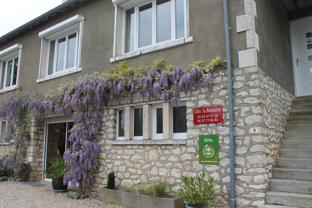 grande maison 175m2
confortable