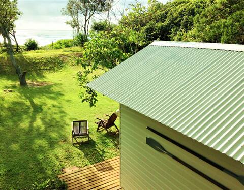 North Byron 'Absolute' Beachfront Boathouse