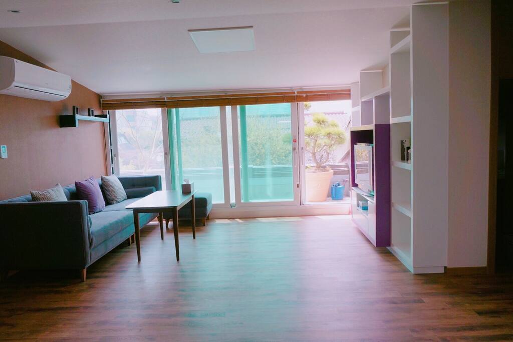 living room 거실