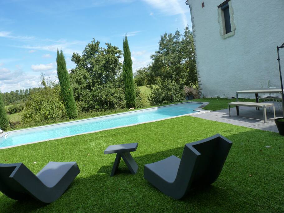 piscine
