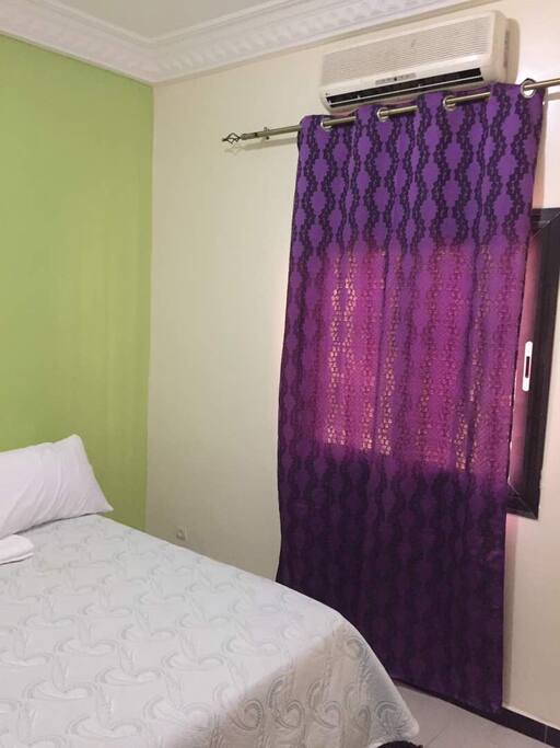 chambre