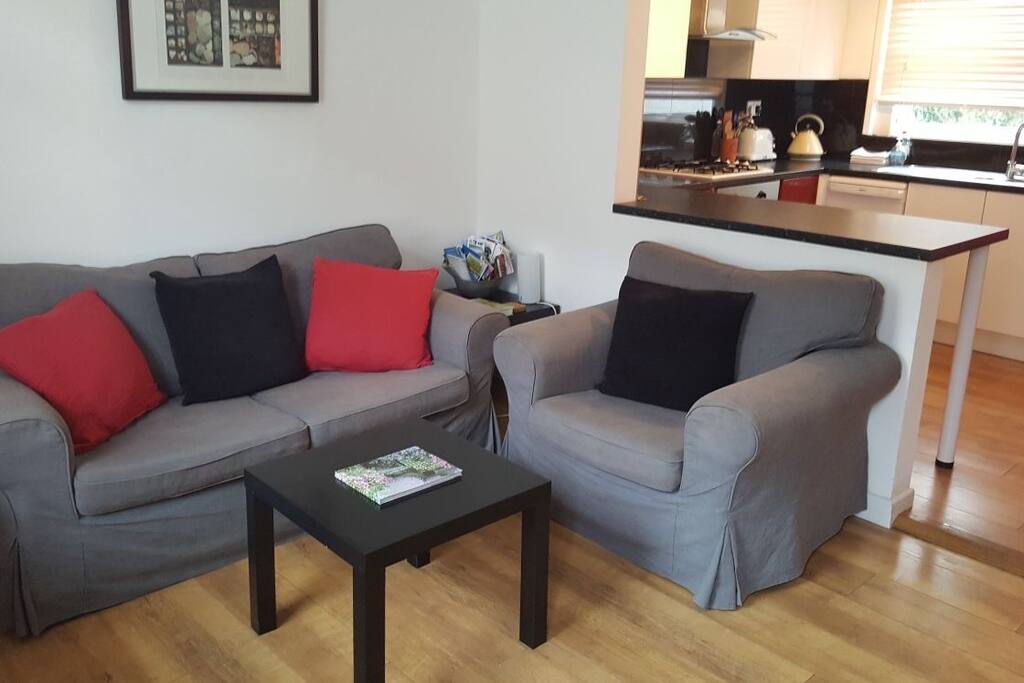 sitting area