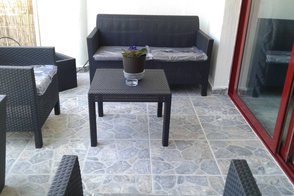 terrazzo