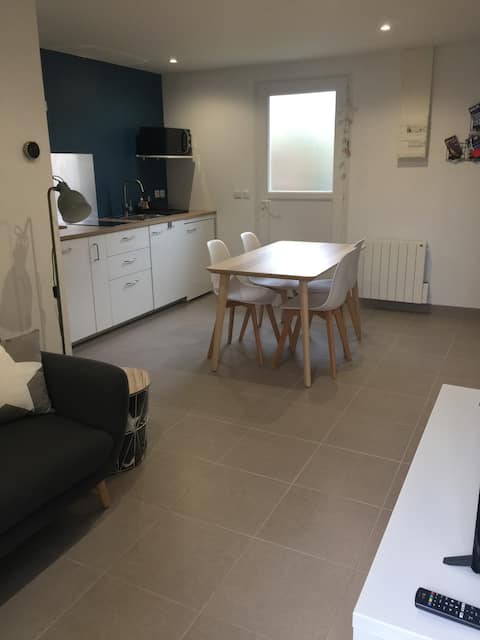 COMFORTABLE DISNEYLAND PARIS APARTMENT