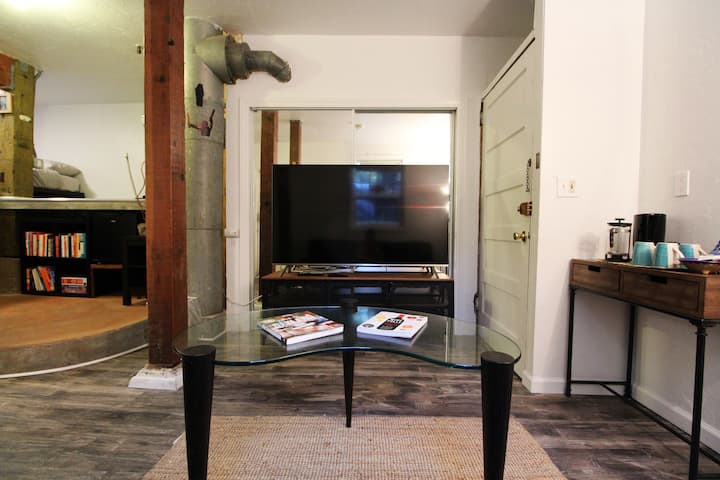 ★ Pvt Entr Quirky Getaway, 3min To Lake Merritt ★ - Oakland, CA