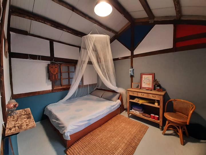 Chumba cha kulala 4