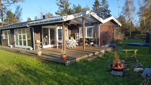 Superhost for many years -
Open view and spacious