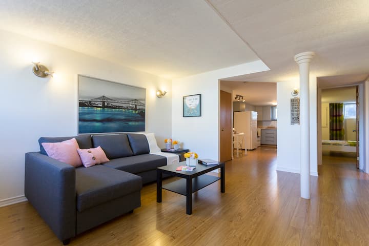 Charming & Comfy Apartment: Your dream spot!