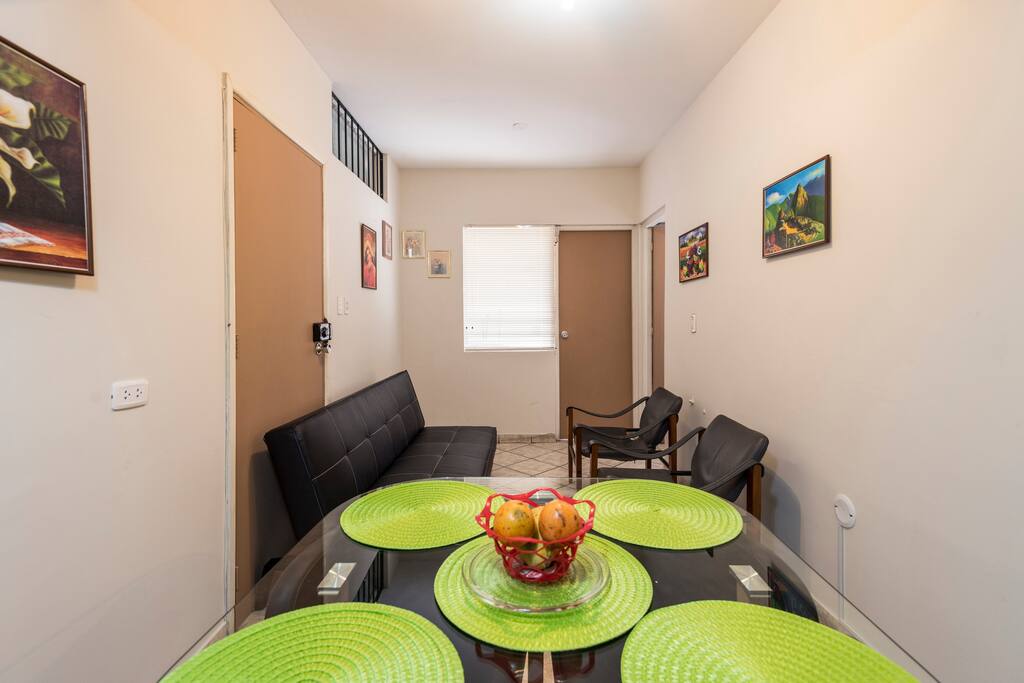 Dining Table / Living Room