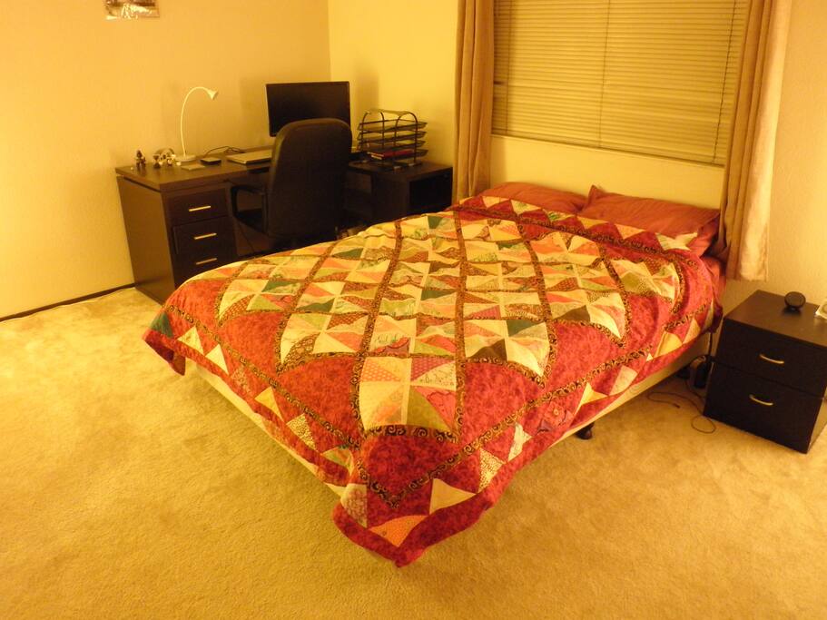 Bed