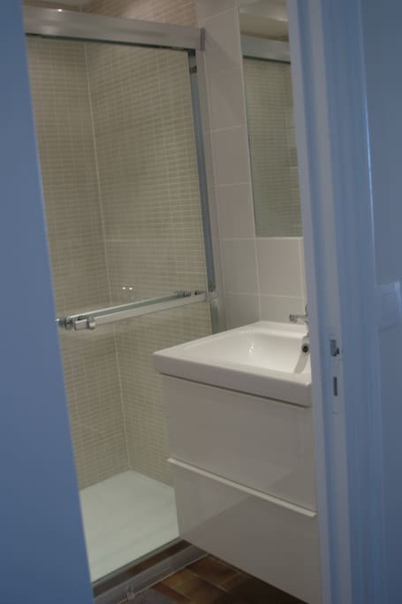 salle d'eau