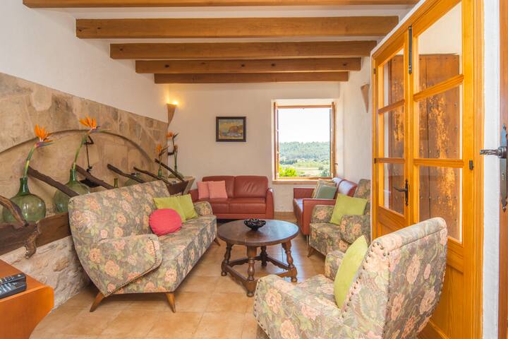 Stunning Views. Mountain Location. - Pollença