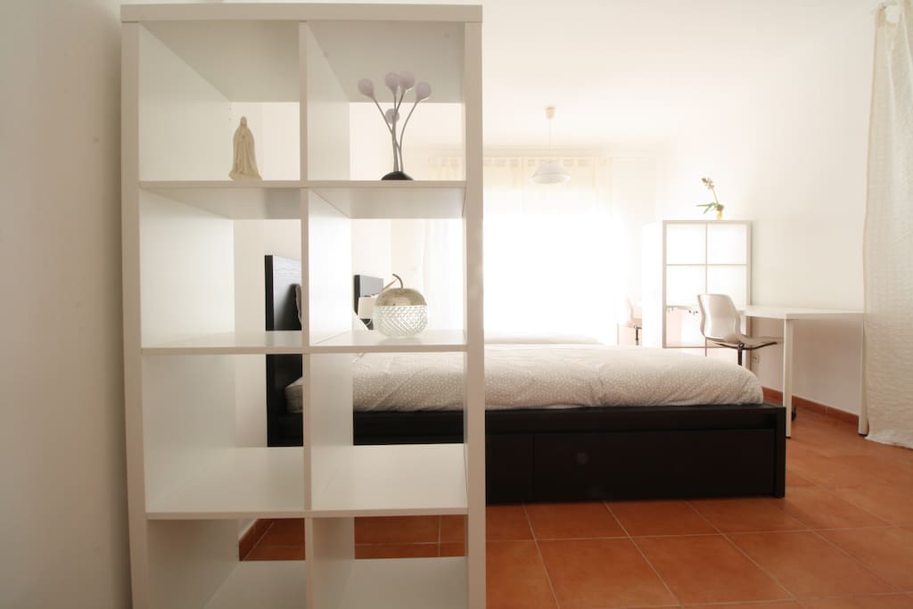 Quarto Duplo - Entrada