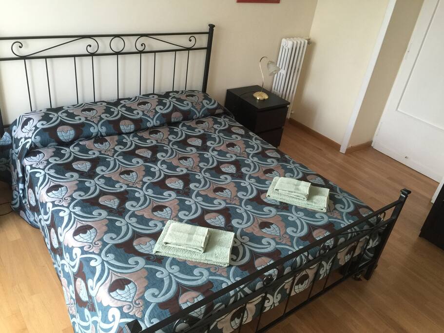 LETTO MATRIMONIALE