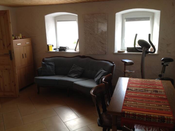 Lovely House With Garden In The Fichtelgebirge - Wunsiedel