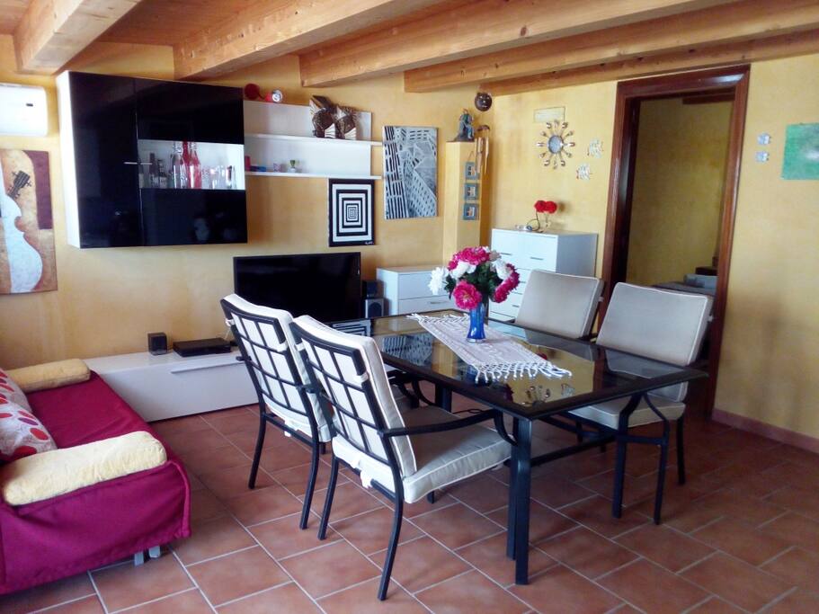 Cucina/soggiorno