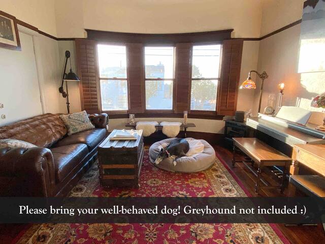 Spacious Full House 10 Minutes from The Mission gallery image 3