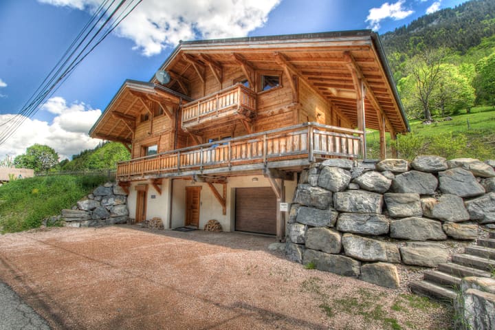 Alptitude Chalets managed Airbnb listing 2