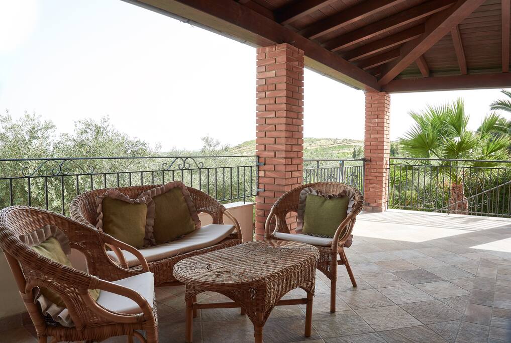 veranda