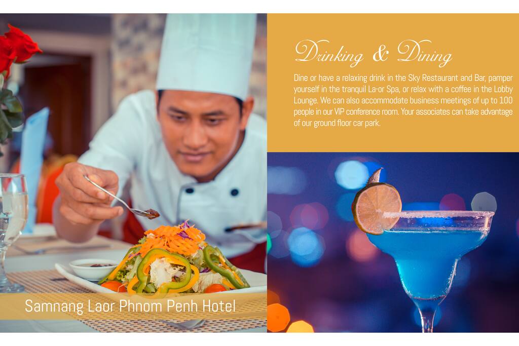 Food & Beverage