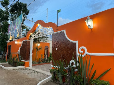Guesthouse & Event Room Tule Oaxaca