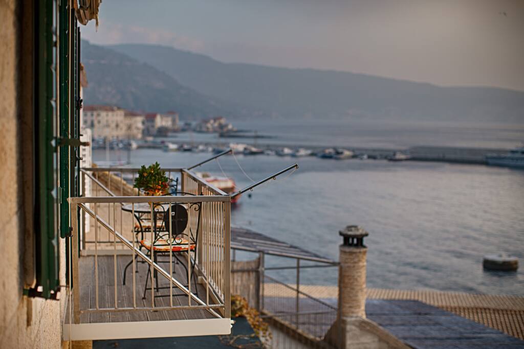 Terrace/balcony