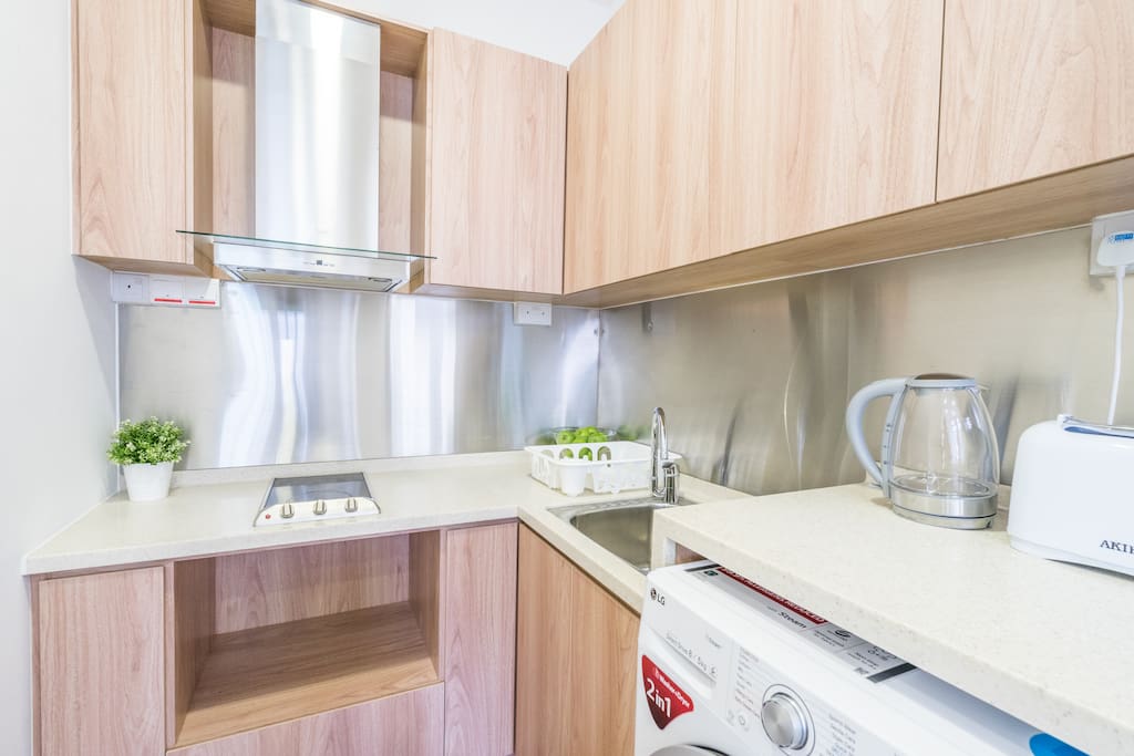 Kitchen View