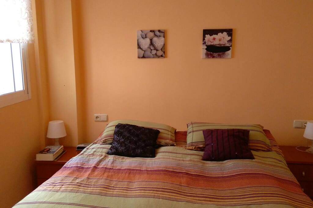 Dormitorio Principal