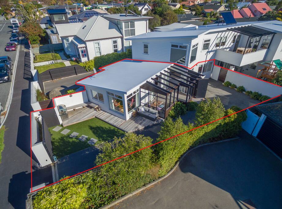 Single Level, Ground Floor Apartment