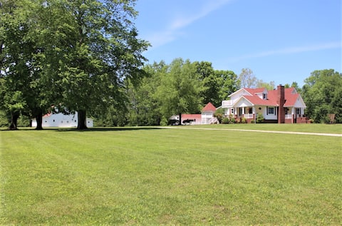 The Red Fox Inn by Cummins Falls/Cookeville/Baxter