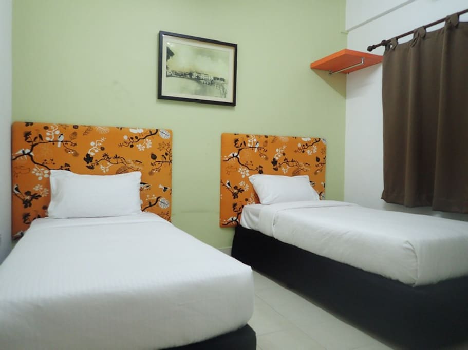 2 Beds