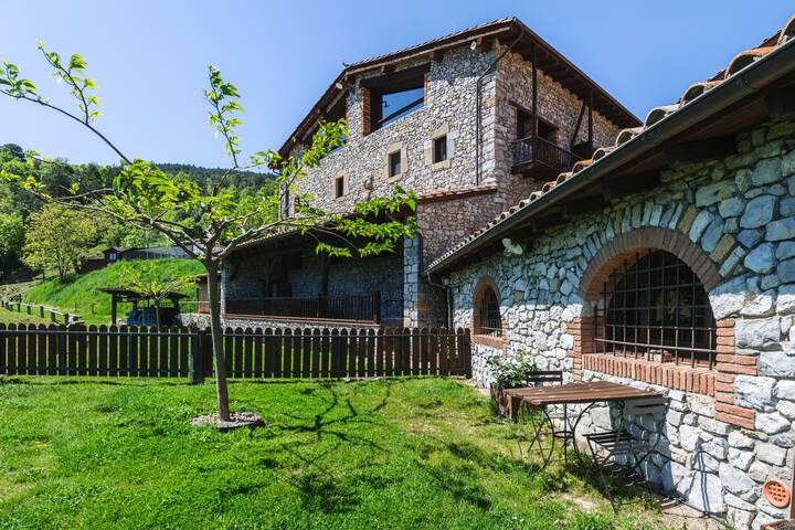 Apartamento naturaleza Garrotxa gallery image 2