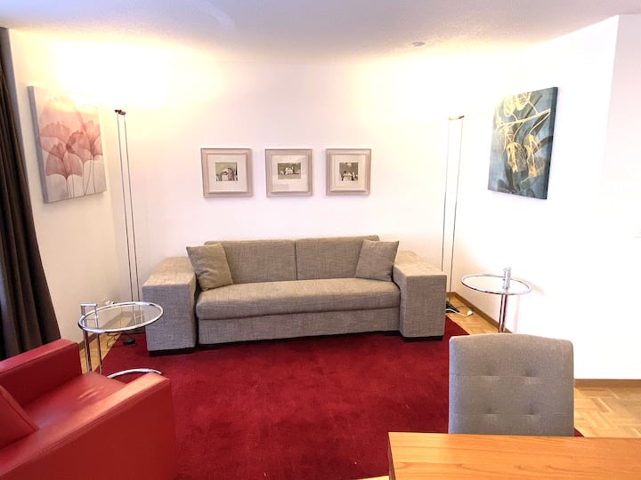 Lovely 2br Apartment - Mainau 8 - Zurich main station