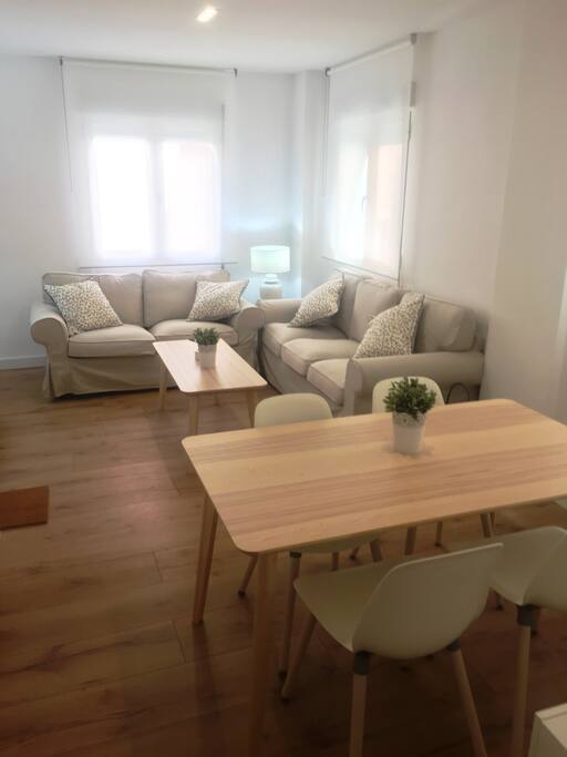 salon comedor