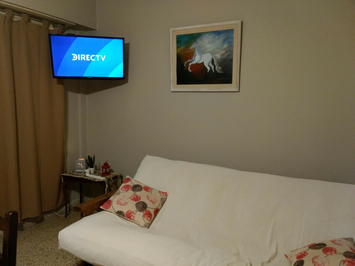 غرفة المعيشة