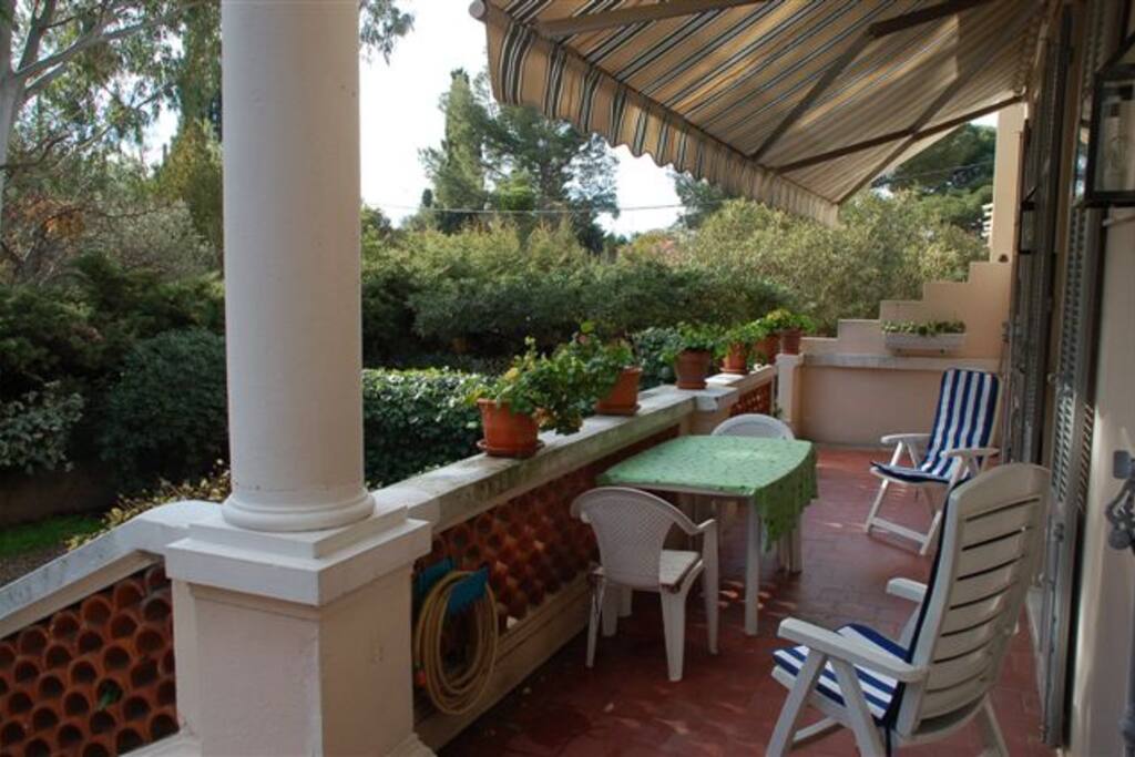 Terrace